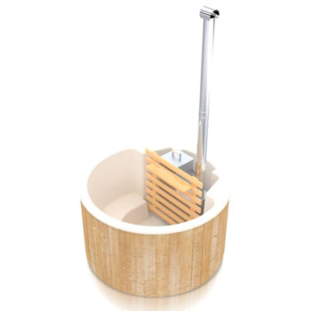 Badezuber Hottube beige 3 Personen Badezuber Hottube beige 3 Personen